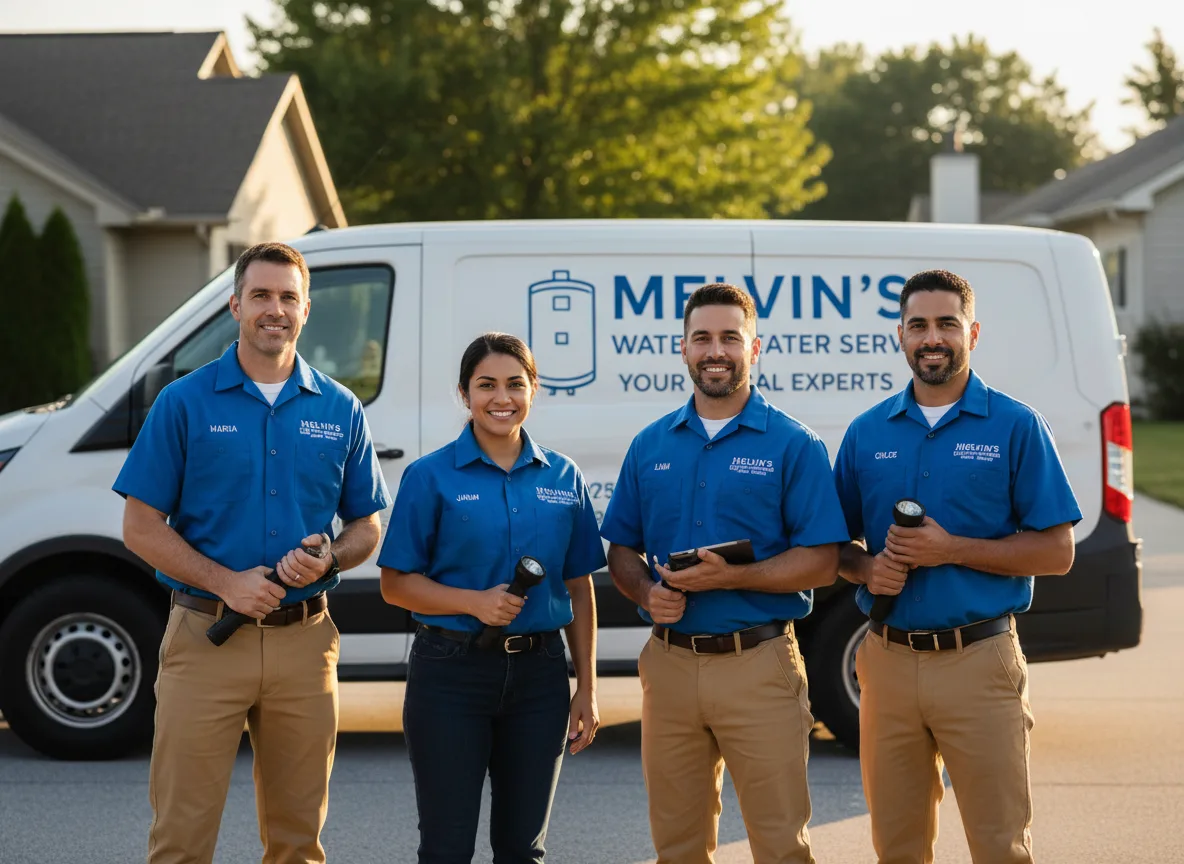 Water Heater Repair company in Duck River, TN
